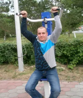 Валерий Анкета массажистки Валерий - Фото 1, район Город, 28 лет, №2684