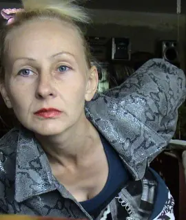 Анкета массажистки Виктория - Фото 1, район Промзона, 46 лет, №2686