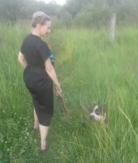 Анкета массажистки Виктория - Фото 1, район Промзона, 46 лет, №2686
